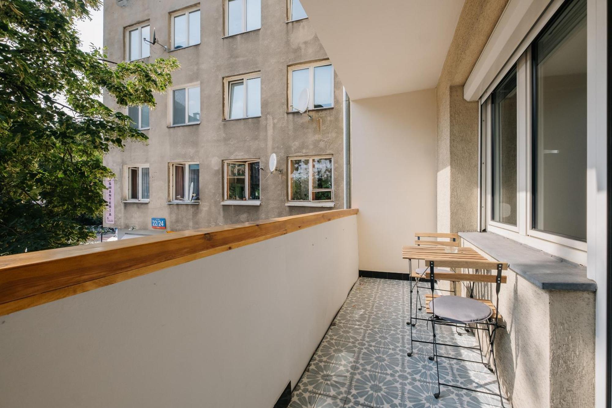 Srodmiescie Apartment By The River Варшава Экстерьер фото